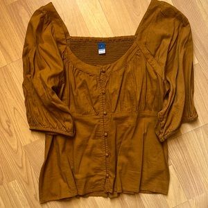 Cotton blouse